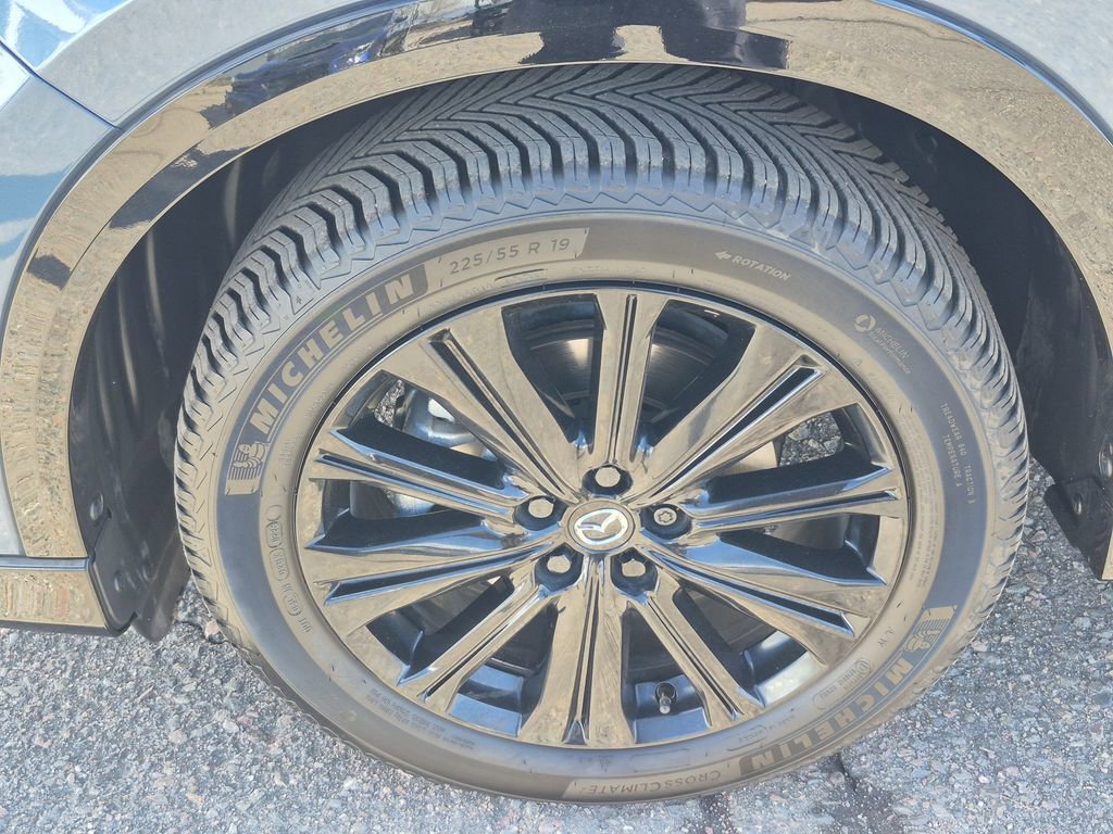 Used 2024 MAZDA CX-5 2.5 Turbo w/ Premium Package image 18