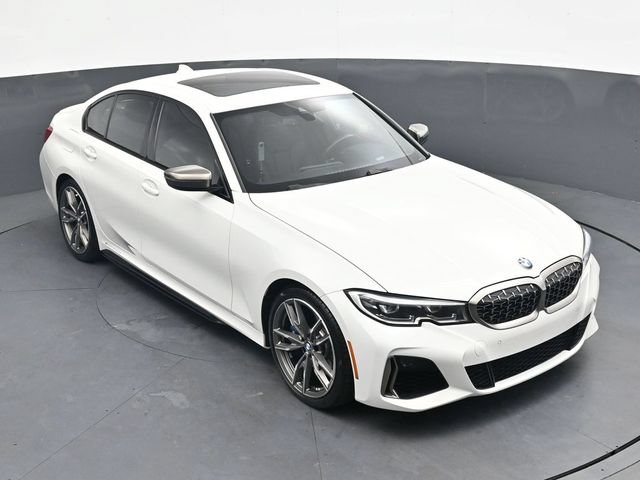 Used 2020 BMW M340i w/ Premium Package RWD image 11