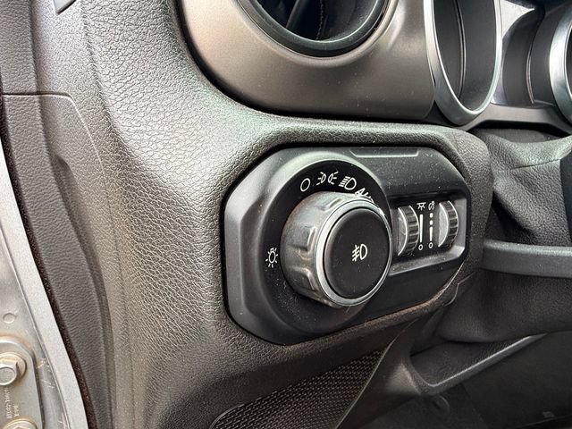 Used 2019 Jeep Wrangler Unlimited Sport S AWD/4WD image 16