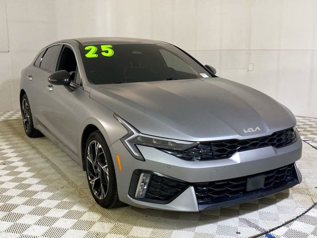 Used 2025 Kia K5 GT-Line