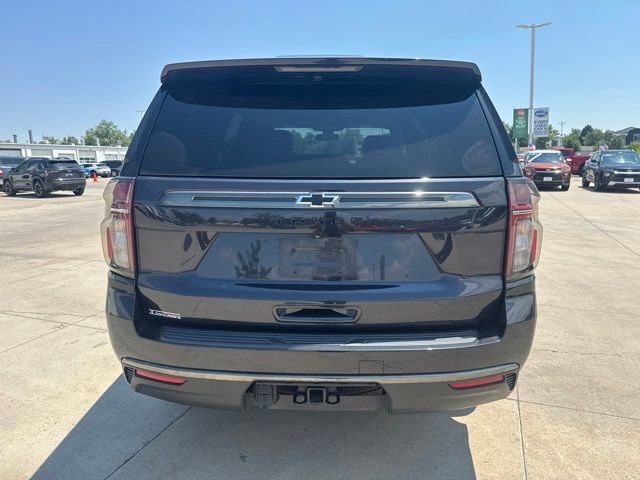 Used 2022 Chevrolet Tahoe Z71 w/ Luxury Package AWD/4WD image 6