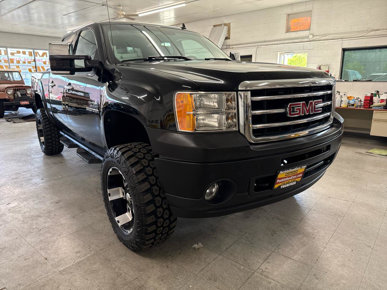 Used 2012 GMC Sierra 1500 SLE w/ Texas Edition AWD/4WD image 69