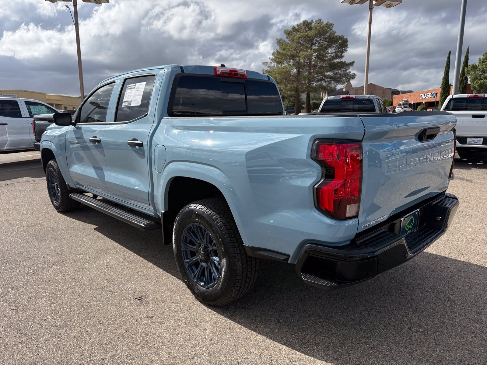 Certified 2026 Chevrolet Colorado W/T w/ WT Convenience Package II RWD image 10