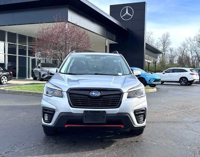 Used 2021 Subaru Forester Sport AWD/4WD image 2