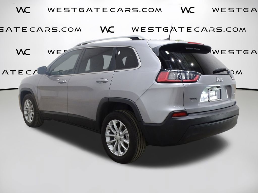 Used 2019 Jeep Cherokee Latitude w/ Popular Appearance Group image 5