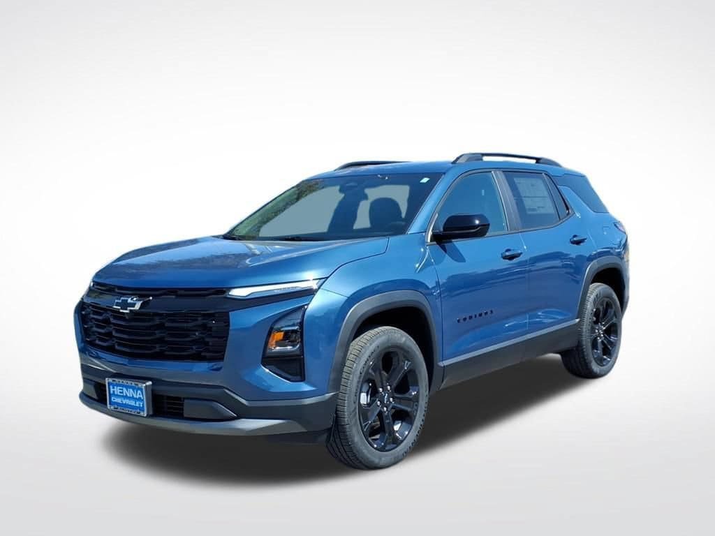 New 2027 Chevrolet Equinox LT w/ Convenience Package II FWD image 8