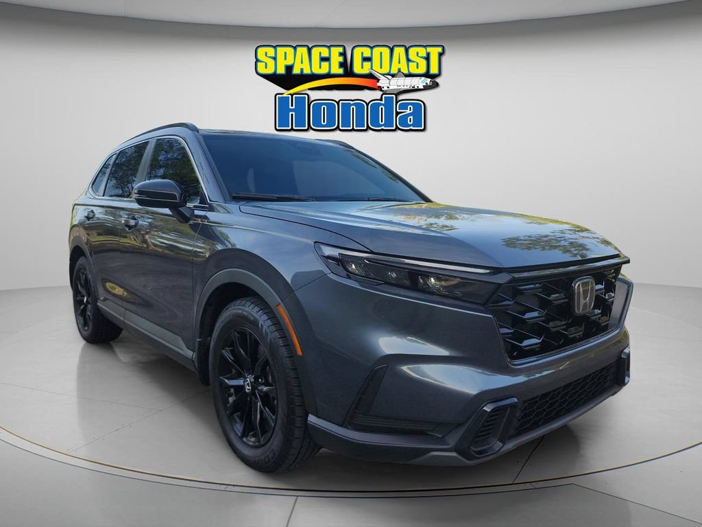 Used 2024 Honda CR-V Sport image 2