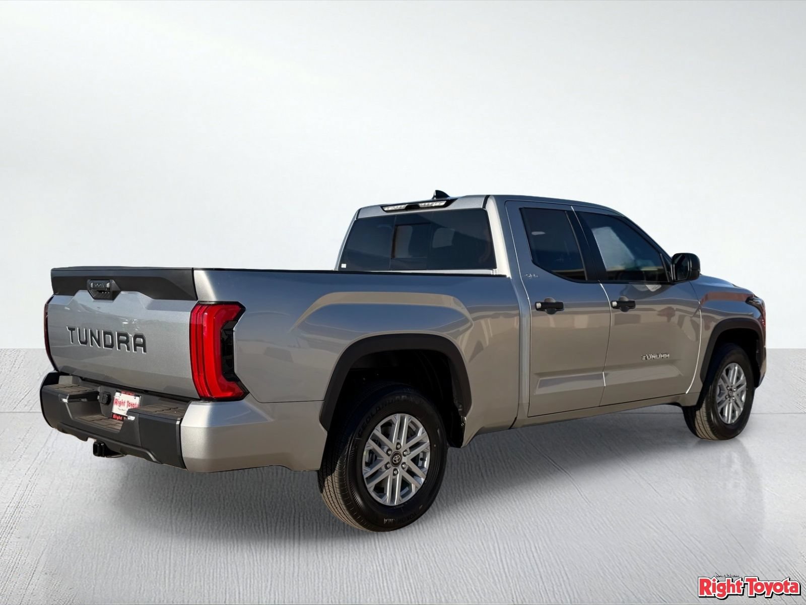 New 2026 Toyota Tundra SR5 RWD image 8
