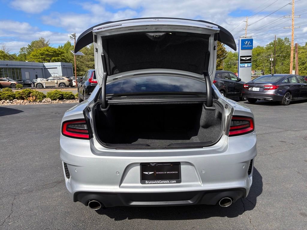 Used 2021 Dodge Charger Scat Pack RWD image 13