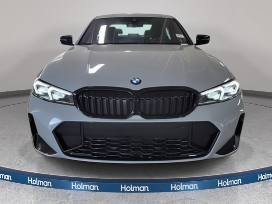 New 2025 BMW 330i Sedan w/ M Sport Package image 2