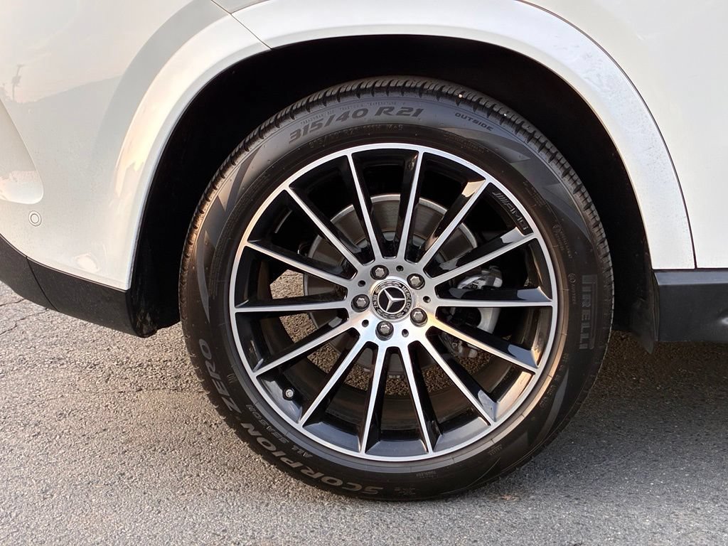Used 2023 Mercedes-Benz GLE 350 4MATIC image 53