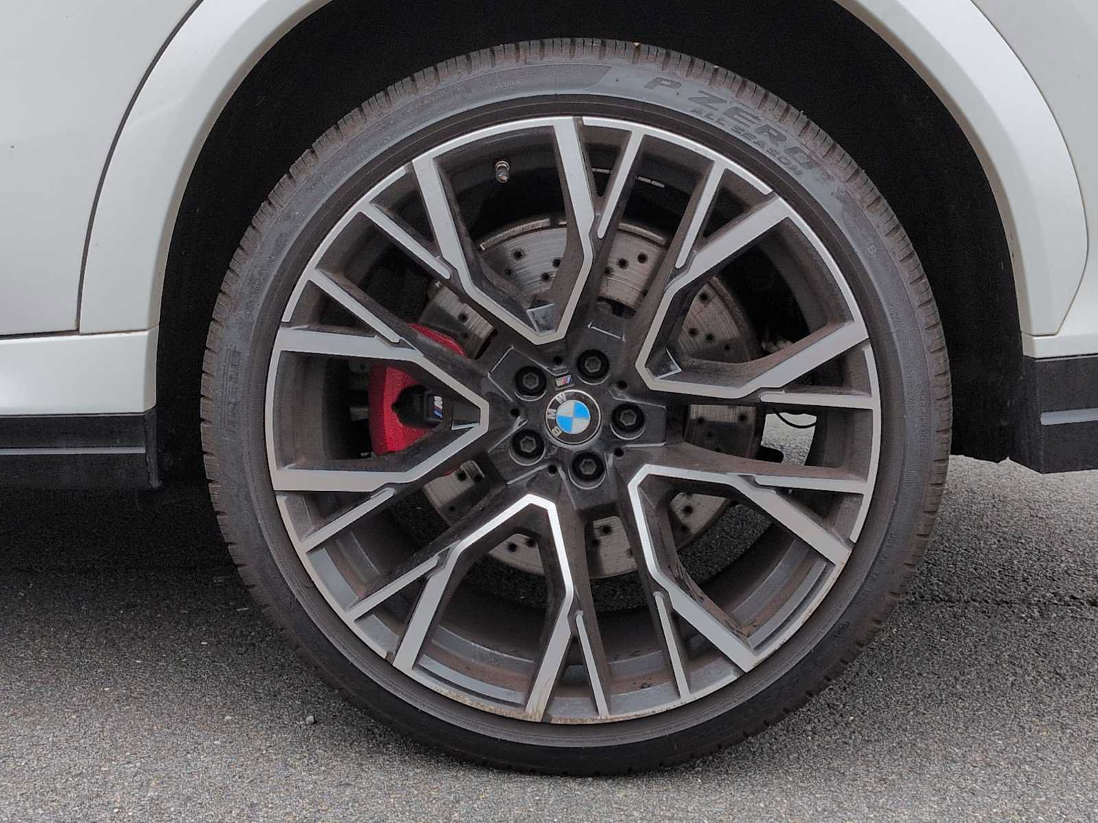 Used 2024 BMW X6 M Competition w/ Executive Package AWD/4WD image 14