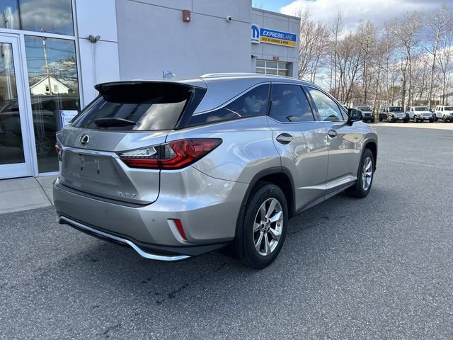 Used 2018 Lexus RX 350L AWD image 3