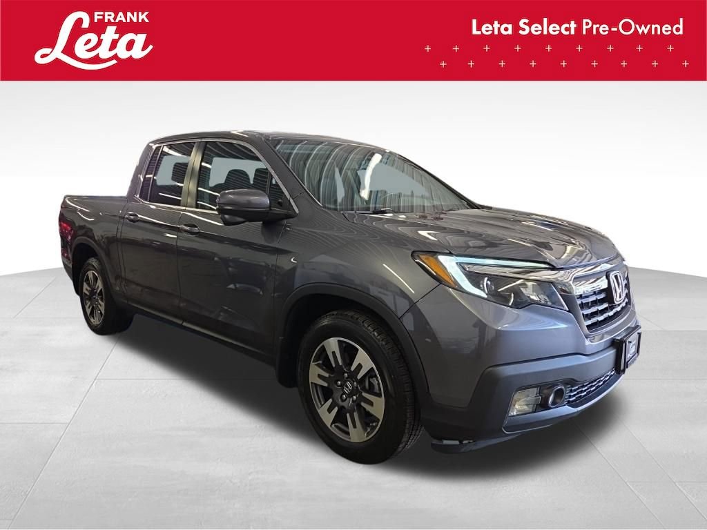 Used 2017 Honda Ridgeline RTL-T image 8