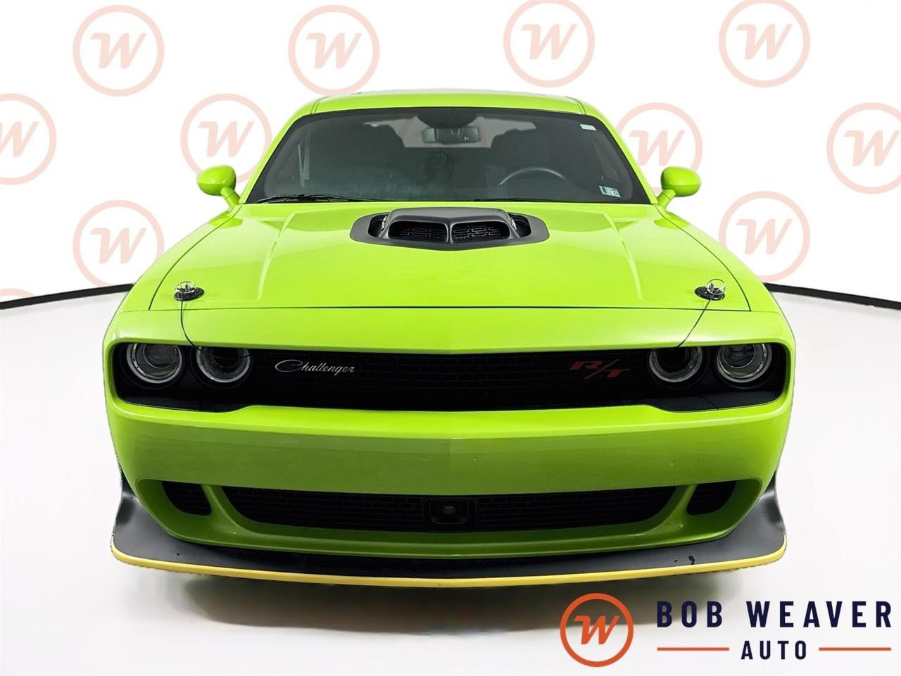 Used 2023 Dodge Challenger R/T Scat Pack RWD image 2