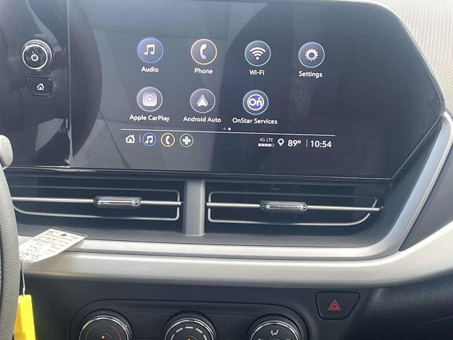 New 2026 Chevrolet Trax LS w/ LS Convenience Package FWD image 12