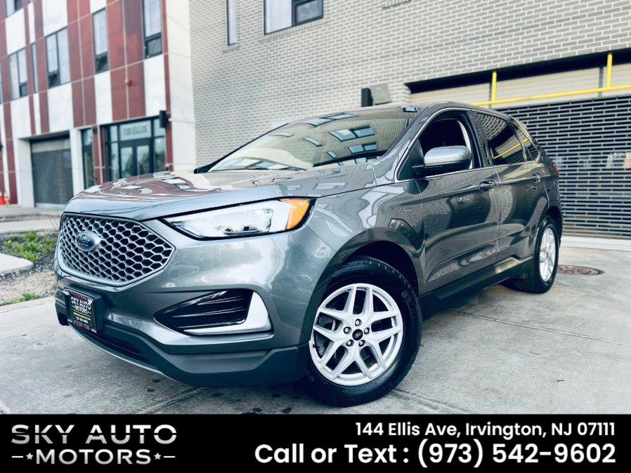 Used 2023 Ford Edge SEL
