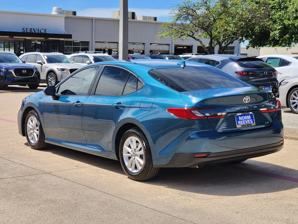 Used 2026 Toyota Camry LE w/ Convenience Package image 7