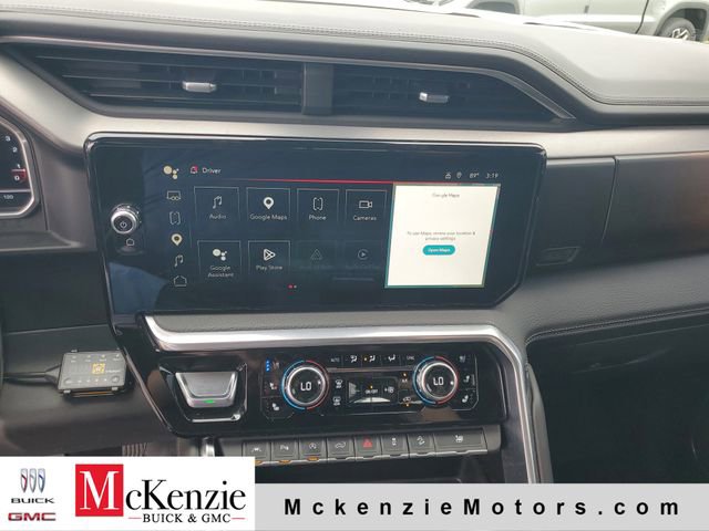 Used 2023 GMC Sierra 1500 Denali w/ Denali Reserve Package AWD/4WD image 16