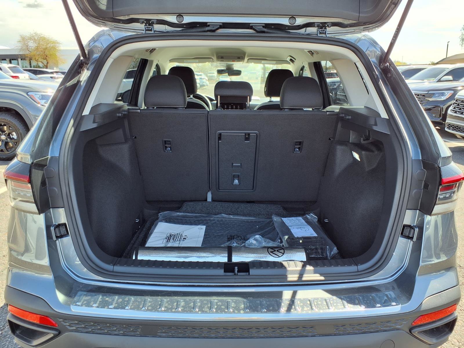 New 2026 Volkswagen Taos S FWD image 8