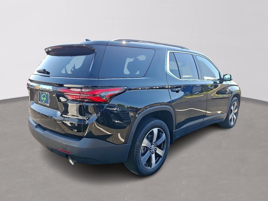 Certified 2023 Chevrolet Traverse LT w/ LT Premium Package AWD/4WD image 6