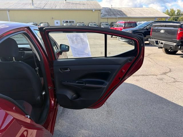 Used 2024 Nissan Versa SR w/ Trunk Package FWD image 36