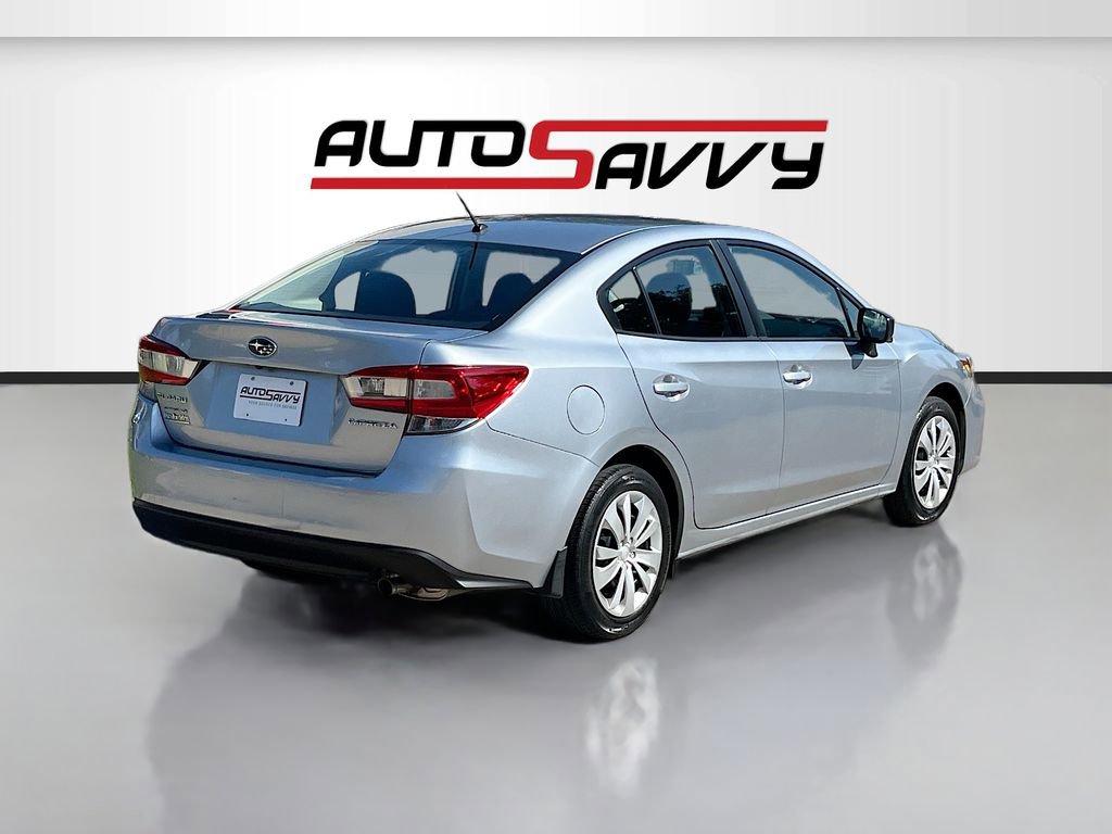 Used 2020 Subaru Impreza 2.0i AWD/4WD image 7