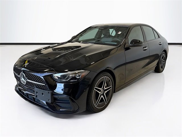 Certified 2024 Mercedes-Benz C 300 4MATIC Sedan image 1