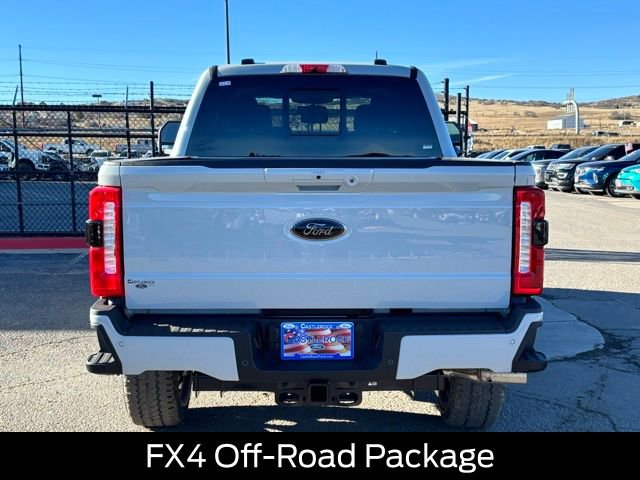 New 2026 Ford F250 XLT w/ XLT Premium Package image 4