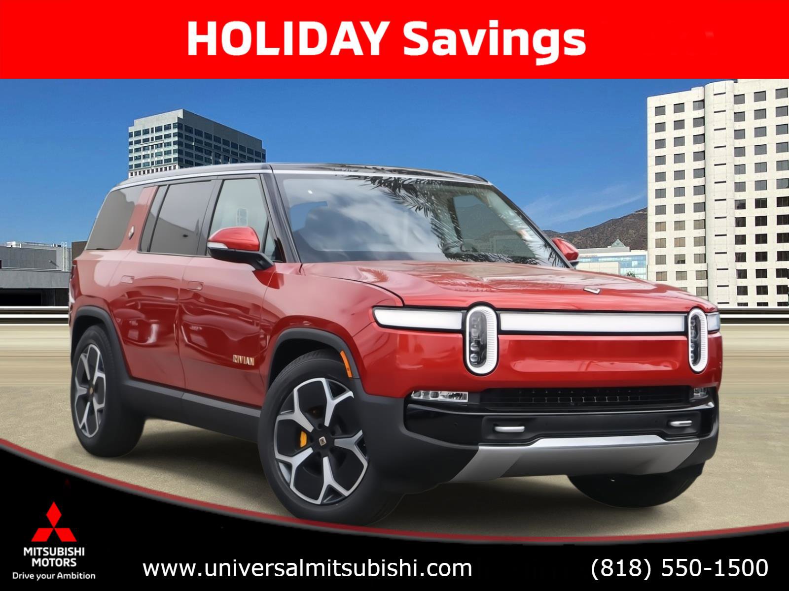 Used 2023 Rivian R1S Launch Edition