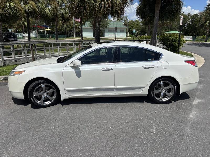 Used 2009 Acura TL SH-AWD image 2