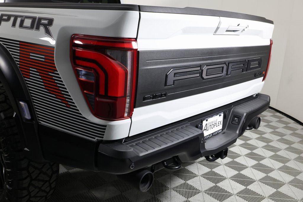 Used 2026 Ford F150 Raptor w/ Equipment Group 803A Raptor R AWD/4WD image 54