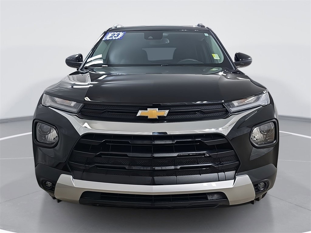 Certified 2023 Chevrolet TrailBlazer LT w/ Convenience Package image 9