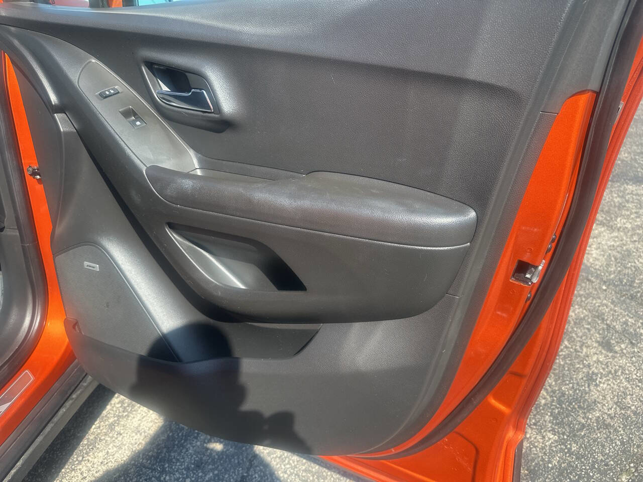 Used 2015 Chevrolet Trax LTZ w/ LPO, Protection Package image 34