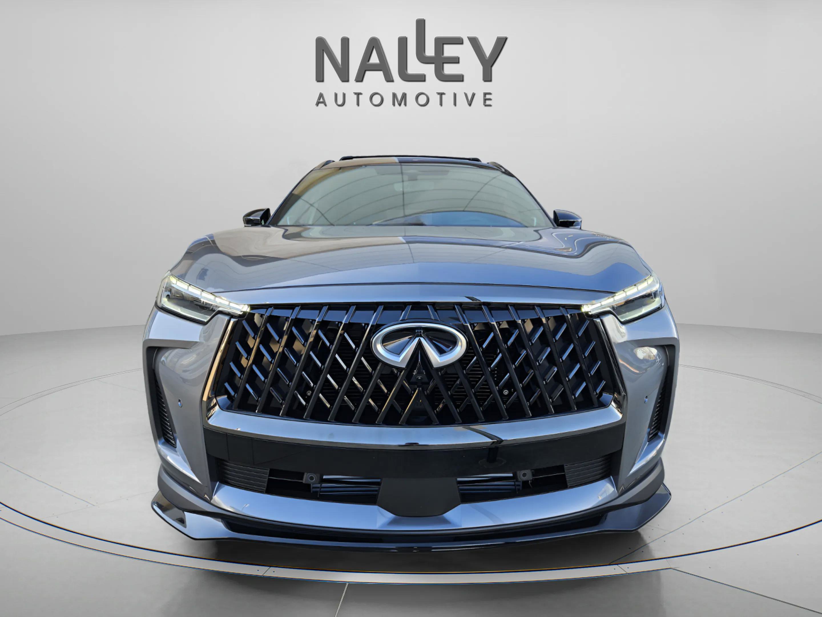 New 2026 INFINITI QX60 Sport image 8