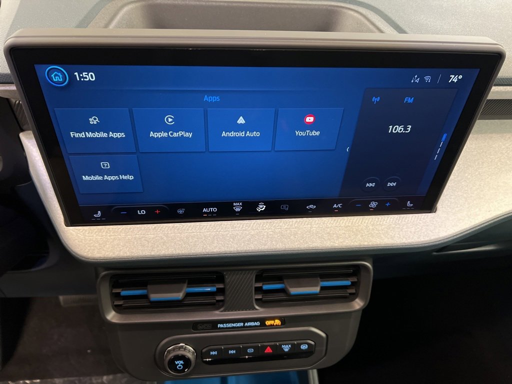 New 2025 Ford Maverick XLT w/ XLT Luxury Package image 9