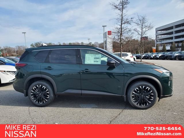 New 2026 Nissan Rogue SV FWD image 2