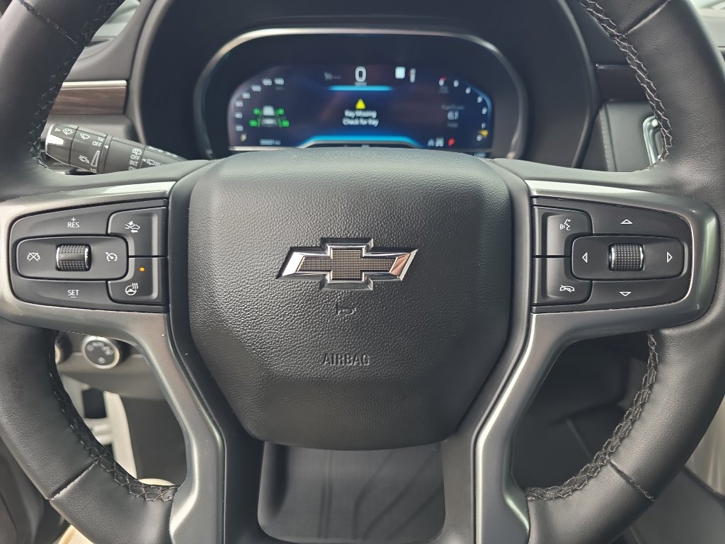 Used 2024 Chevrolet Tahoe Z71 w/ Luxury Package AWD/4WD image 28
