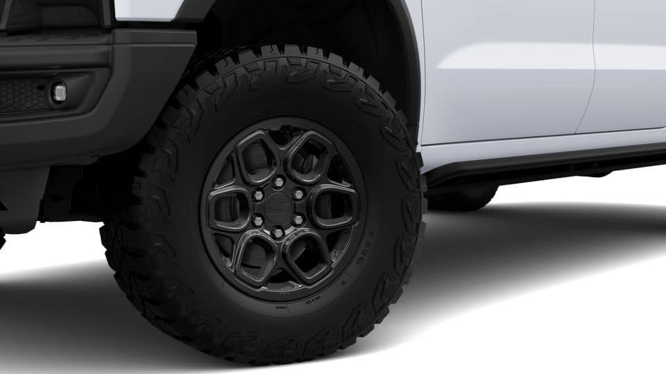 New 2026 Chevrolet Silverado 1500 ZR2 w/ ZR2 Bison Edition AWD/4WD image 32