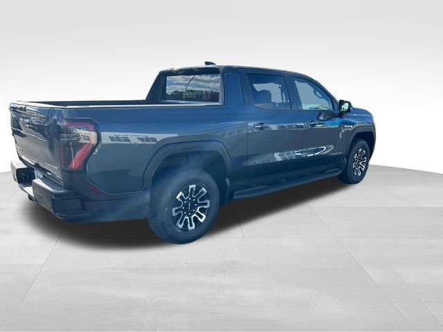 New 2026 GMC Sierra EV Elevation image 6
