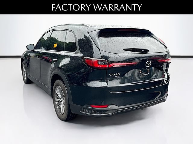 Certified 2024 MAZDA CX-90 Plug-In Hybrid w/ Preferred AWD/4WD image 7