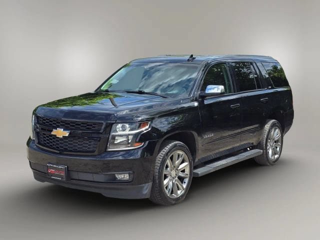Used 2016 Chevrolet Tahoe LTZ AWD/4WD image 1
