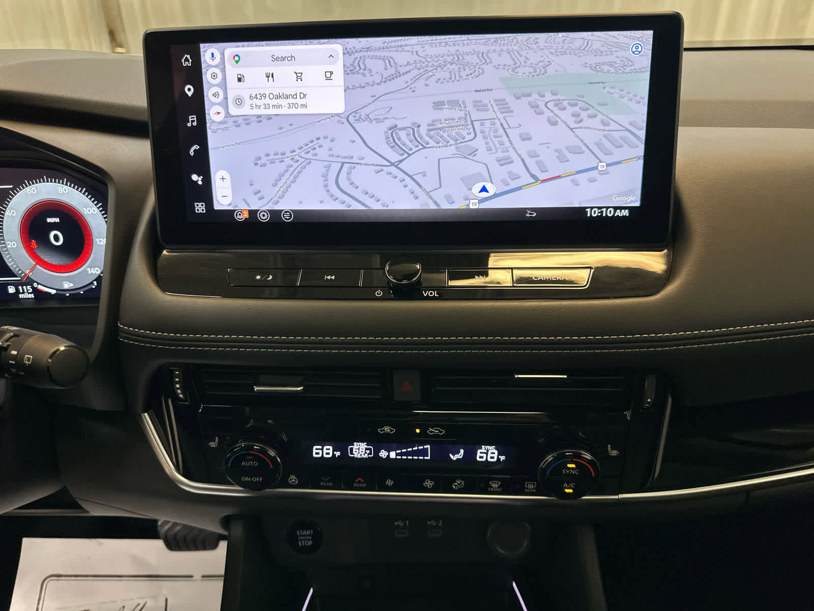 Certified 2025 Nissan Rogue SL w/ Tech Package image 6