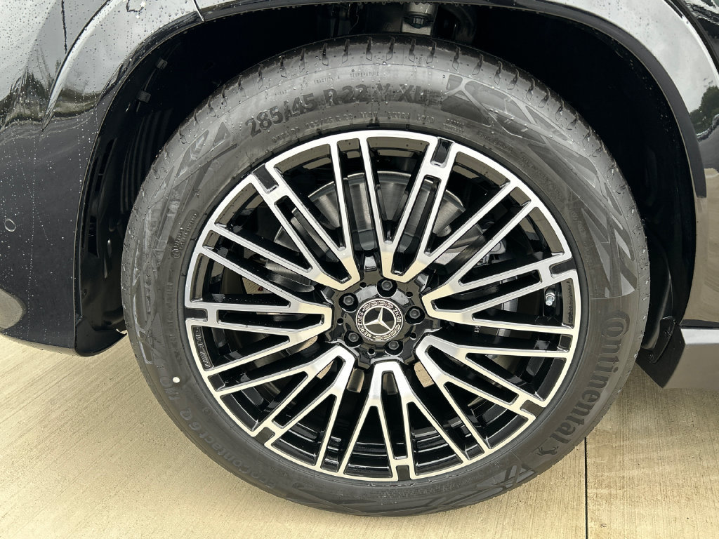 New 2027 Mercedes-Benz GLS 450 4MATIC image 35