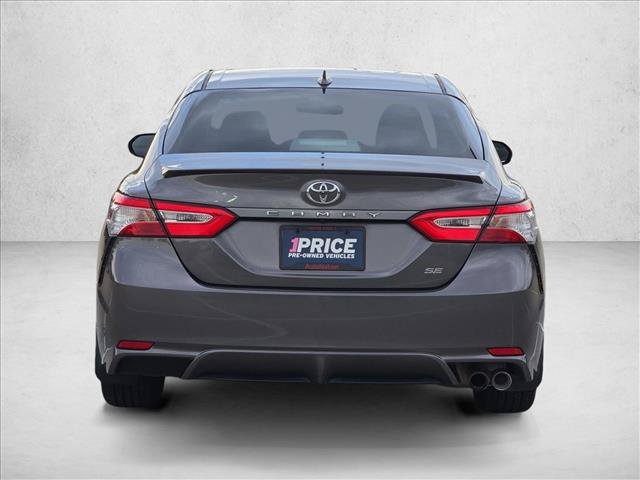 Used 2020 Toyota Camry SE FWD image 6