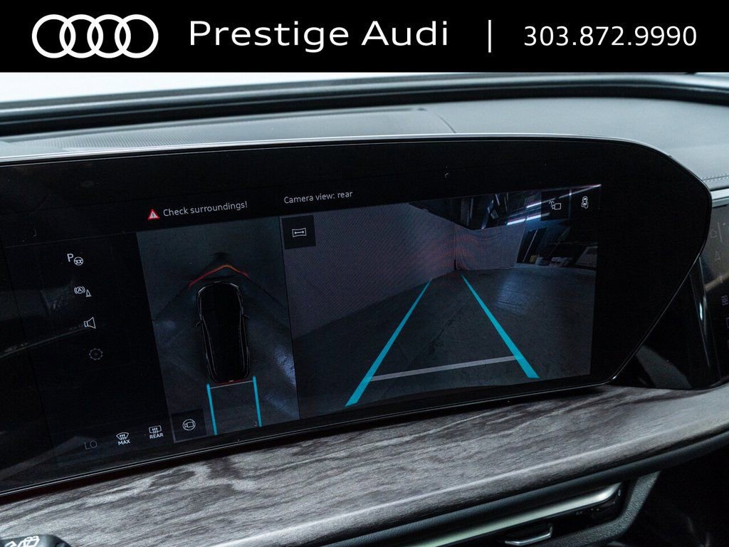 Used 2025 Audi Q5 Prestige image 18