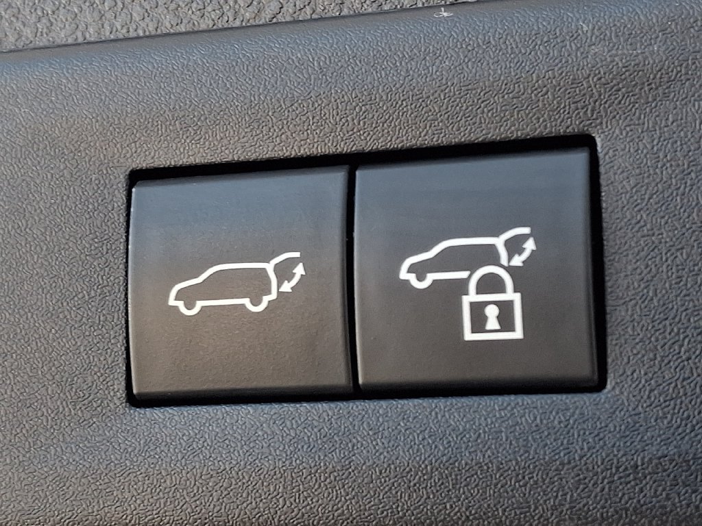 Certified 2025 Lexus NX 350h AWD w/ Cold Area Package image 29