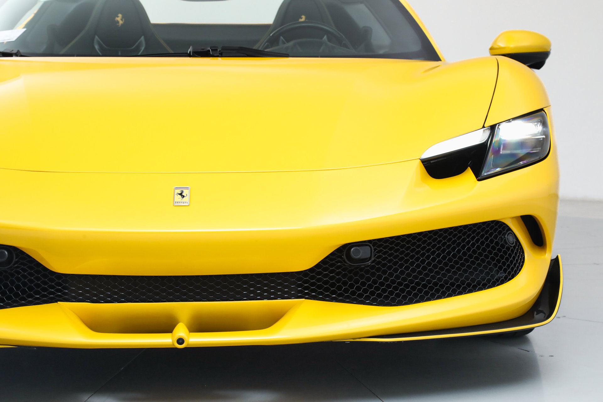 Certified 2024 Ferrari 296 GTS RWD image 15