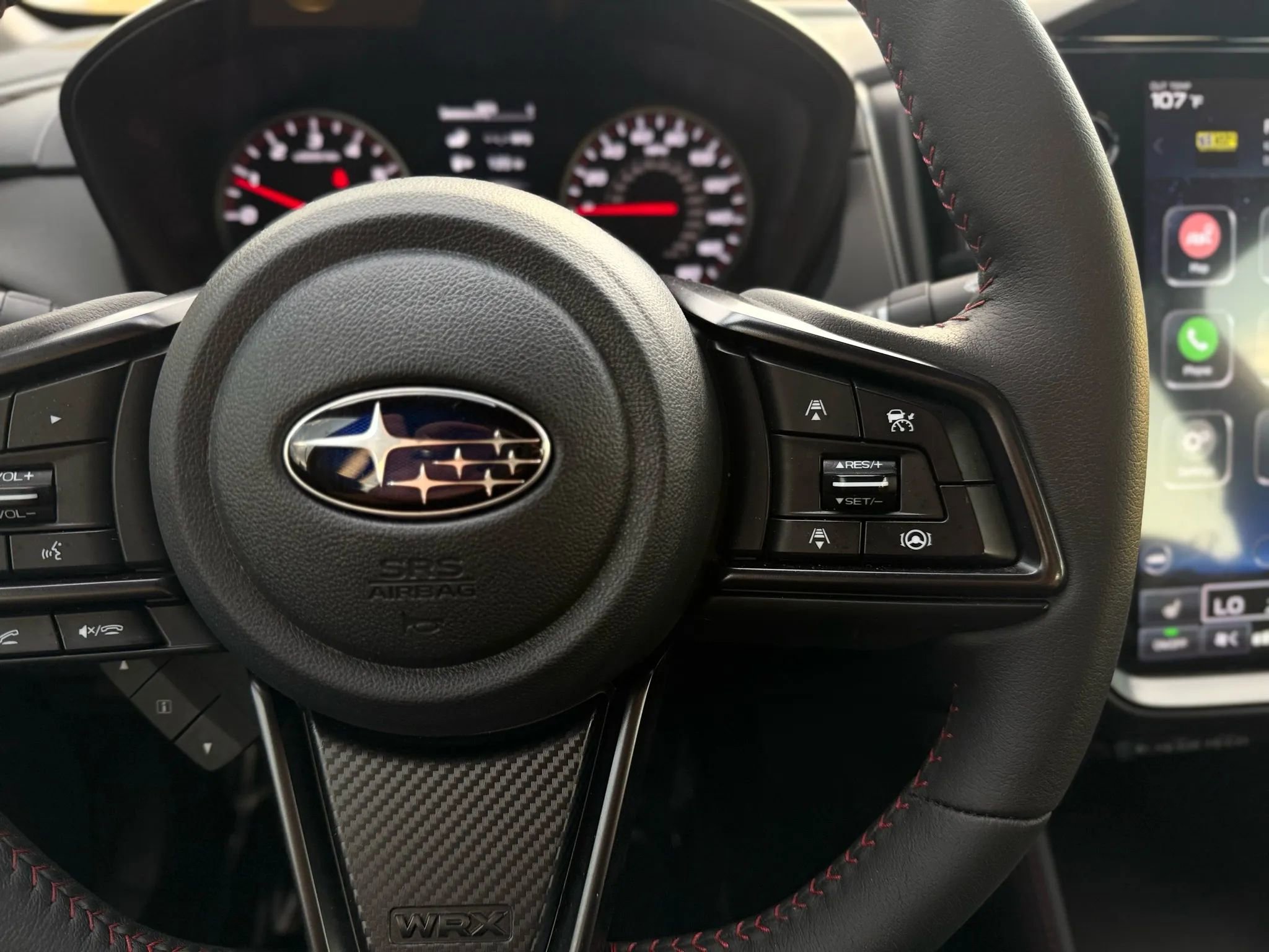 Used 2024 Subaru WRX Limited image 29