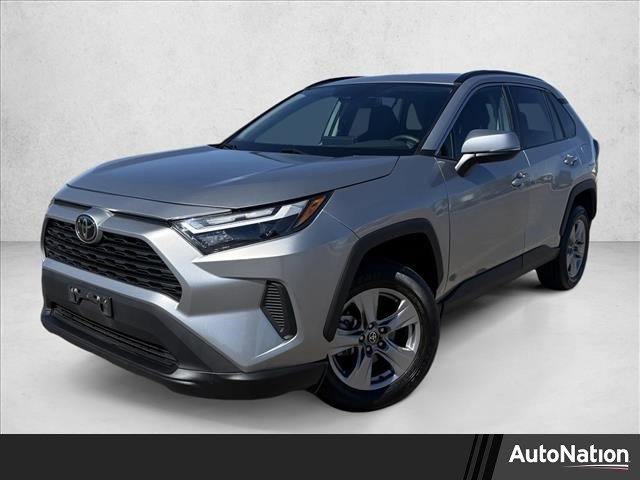 Used 2025 Toyota RAV4 XLE w/ Weather Package